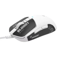 Игровая мышь A4Tech Bloody W72 Ultra (белый) фото 5